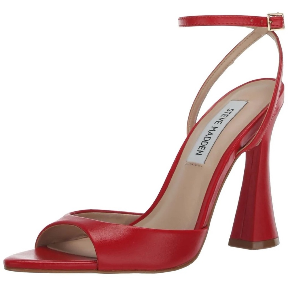 Steve Madden Women’s Beki Heeled Sandal
